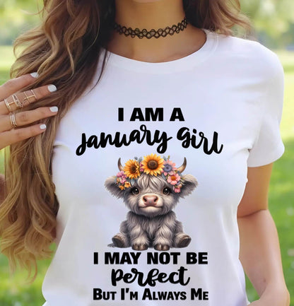 JANUARY – PERFECTLY ME, BEAUTIFULLY MADE - FOR WOMEN - TLEE01 (SKU2606-332-01)