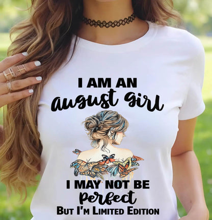 AUGUST GIRLS – LIMITED EDITION ENERGY - FOR WOMEN - TLEE08 (SKU2604-240-08)