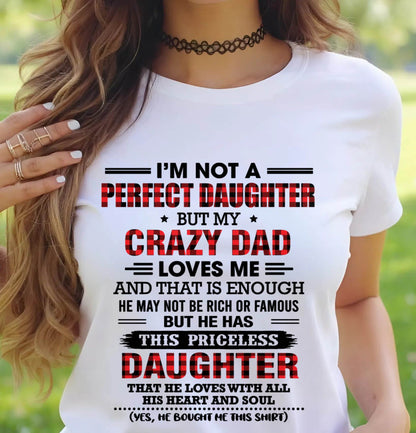 DAD’S LOVE MAKES EVERYTHING ENOUGH - FROM DAD - TLEE00 (SKU2608-572-00)