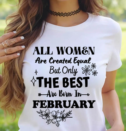 FEBRUARY WOMEN, SIMPLY THE BEST - FOR WOMEN - TLEE02 (SKU2606-388-02)