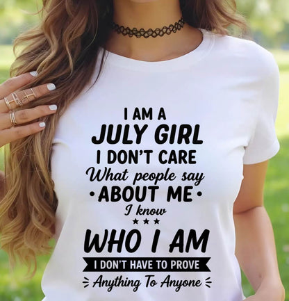 JULY – I DON'T CARE WHAT PEOPLE SAY ABOUT ME - FOR WOMEN - TLEE07 (SKU2606-379-07)