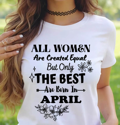 APRIL WOMEN, SIMPLY THE BEST - FOR WOMEN - TLEE04 (SKU2606-388-04)