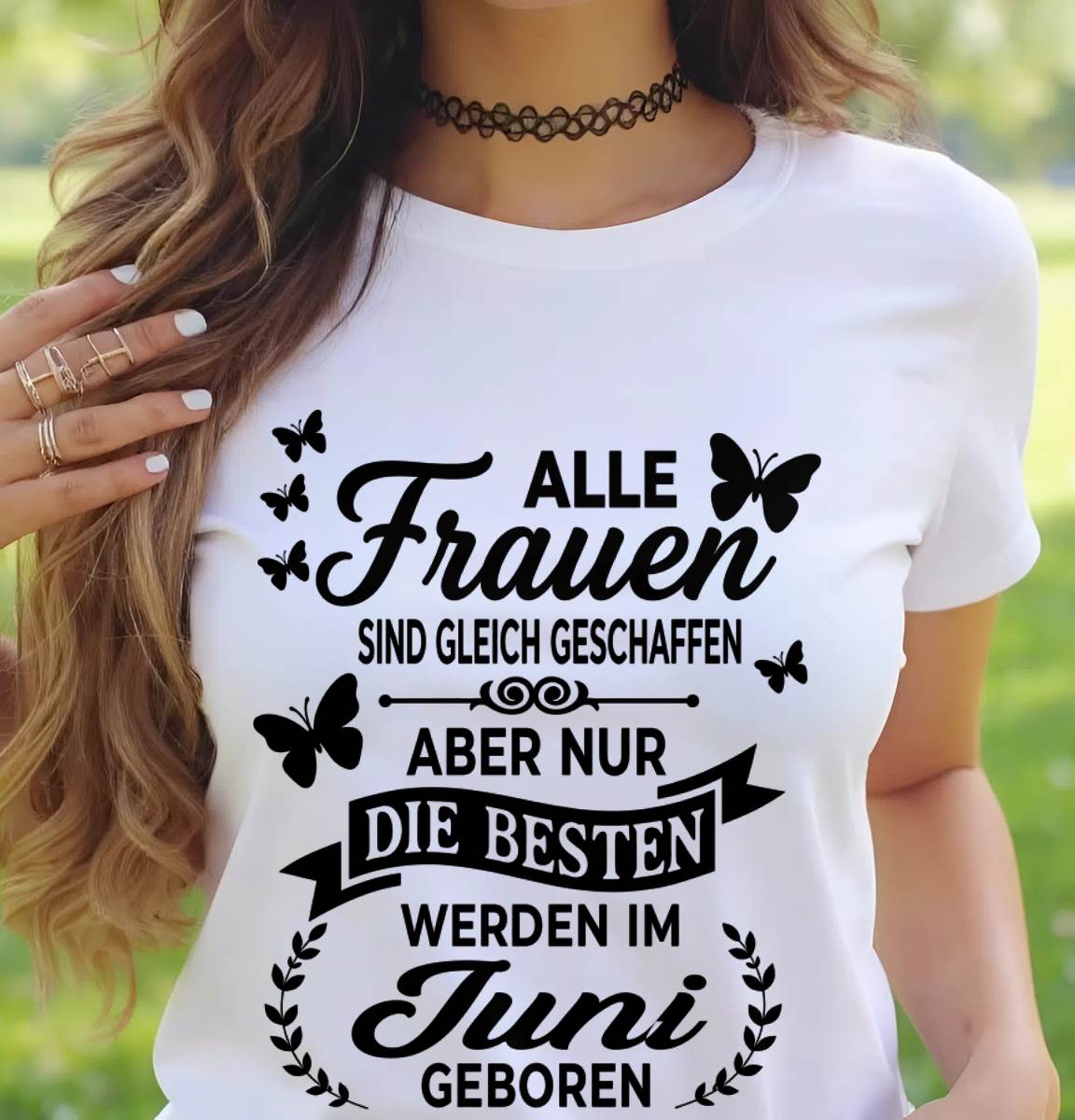 JUNI – GEBOREN UM ZU GLÄNZEN - FÜR FRAUEN - TLEE06 (SKU2606-29-06)