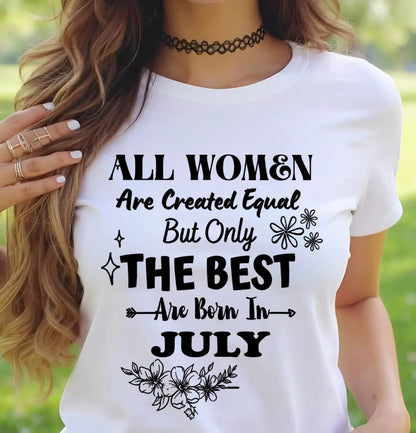 JULY WOMEN, SIMPLY THE BEST - FOR WOMEN - TLEE07 (SKU2606-388-07)