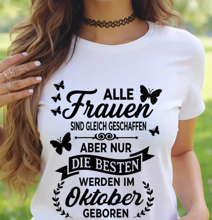 OKTOBER – GEBOREN UM ZU GLÄNZEN - FÜR FRAUEN - TLEE10 (SKU2606-29-10)