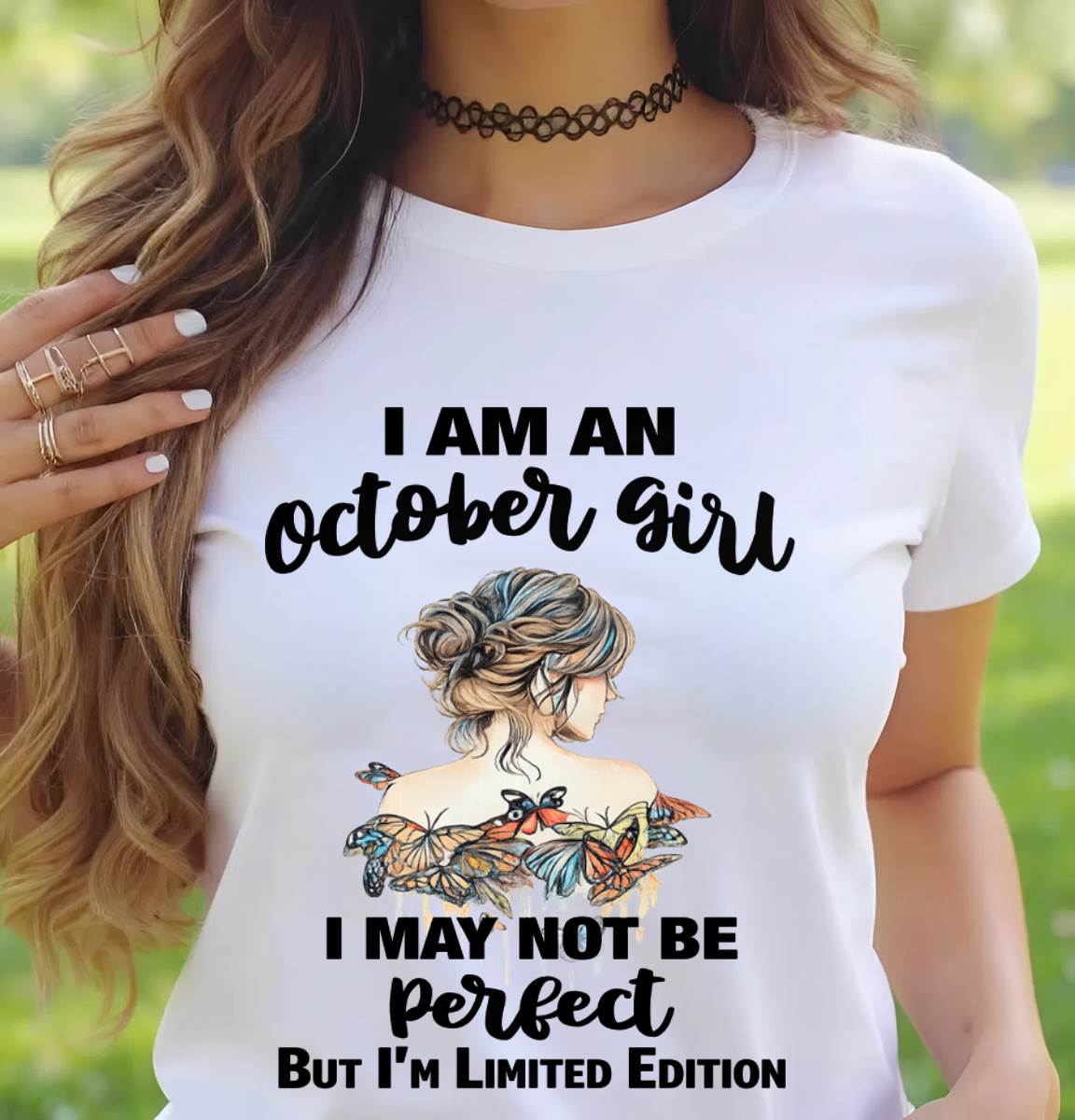 OCTOBER GIRLS – LIMITED EDITION ENERGY - FOR WOMEN - TLEE10 (SKU2604-240-10)