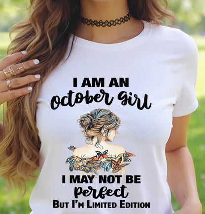 OCTOBER GIRLS – LIMITED EDITION ENERGY - FOR WOMEN - TLEE10 (SKU2604-240-10)