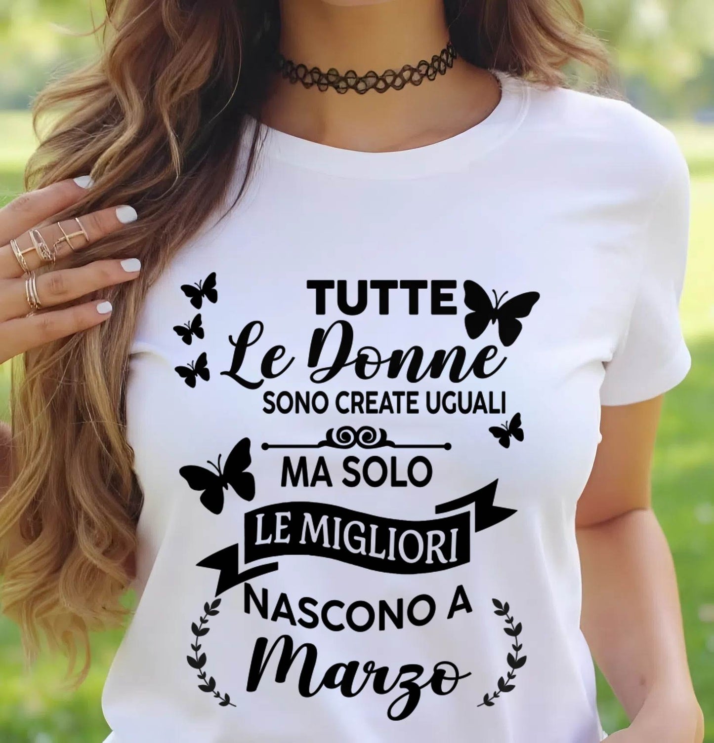 LE MIGLIORI DONNE DI MARZO - DA DONNA - TLEE03 (SKU2605-315-03)