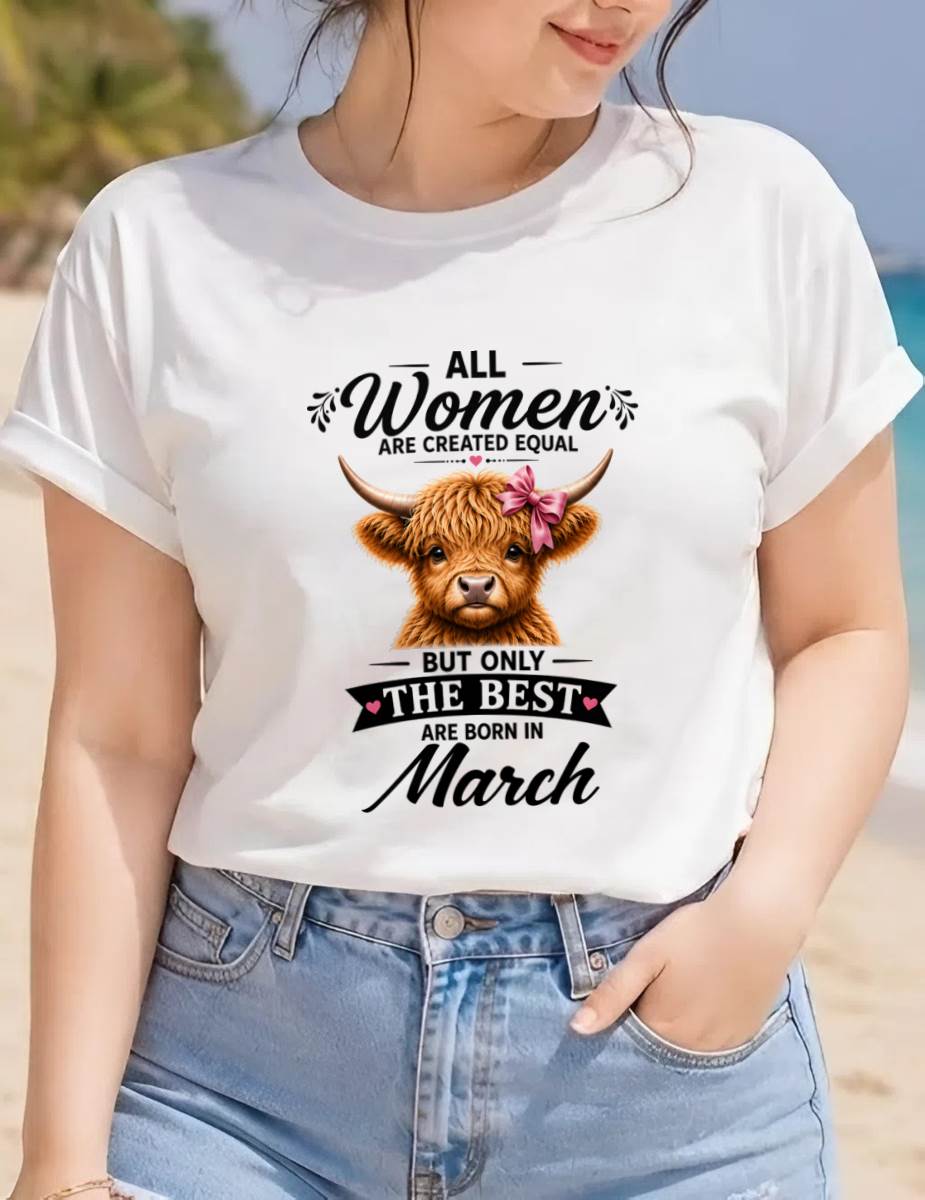MARCH GIRLS DO IT BETTER - FOR WOMEN - TLEE03 (SKU2608-14-03)