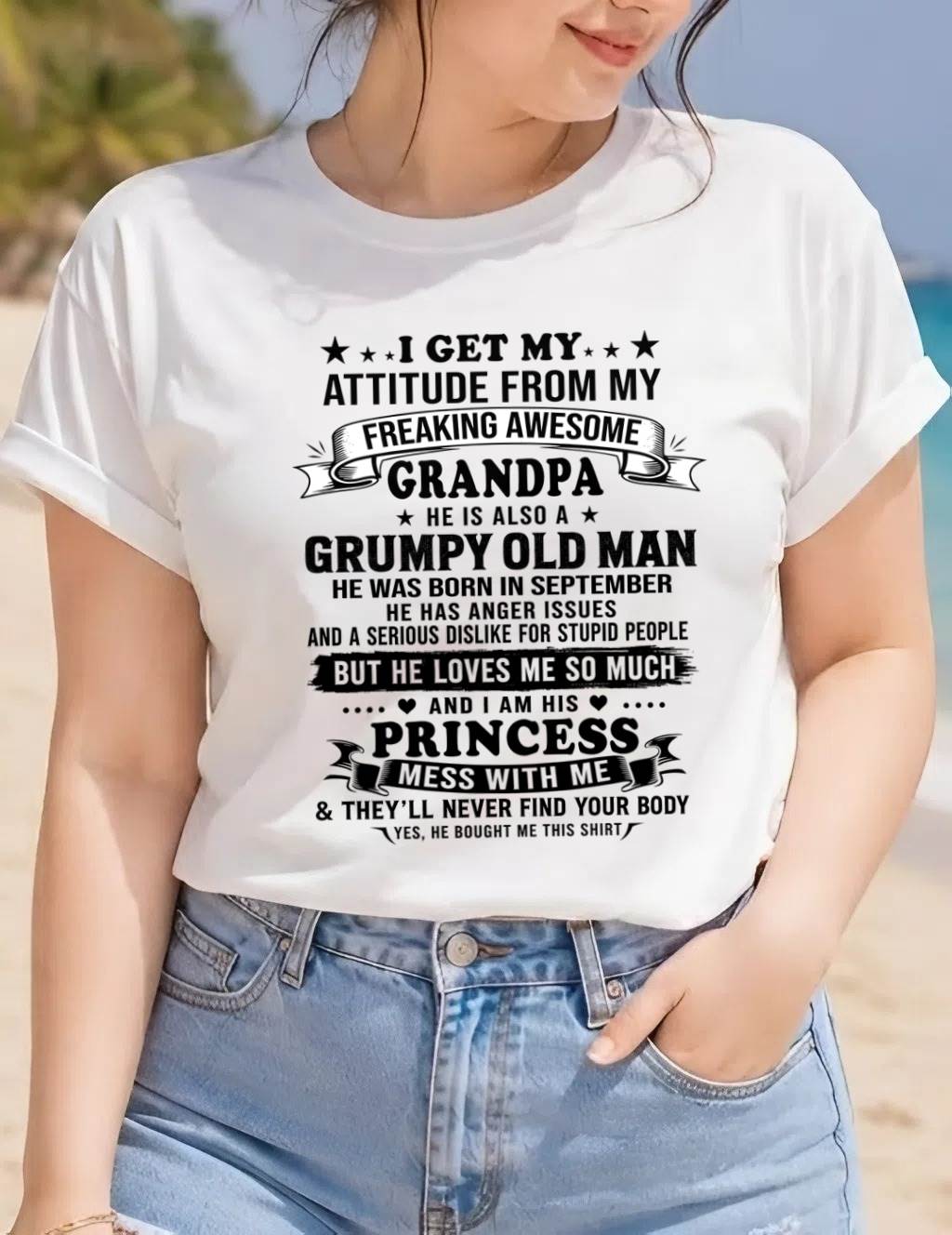 SEPTEMBER - BEST GRANDPA EVER - FROM GRANDPA - TLEE09 (SKU2607-346-09)