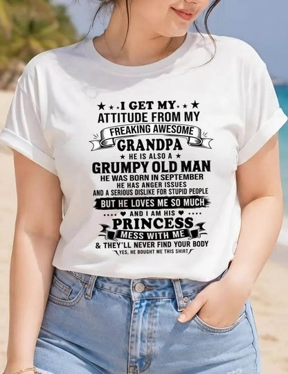 SEPTEMBER - BEST GRANDPA EVER - FROM GRANDPA - TLEE09 (SKU2607-346-09)