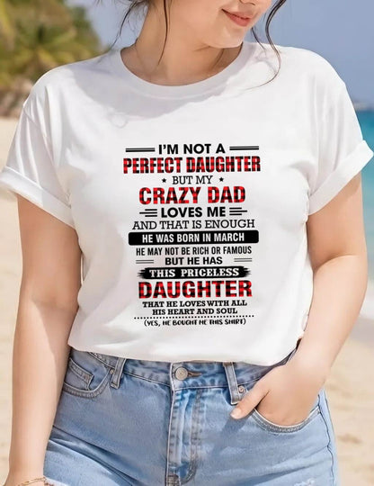 MARCH DAD’S LOVE MAKES EVERYTHING ENOUGH - FROM DAD - TLEE03 (SKU2608-572-03)