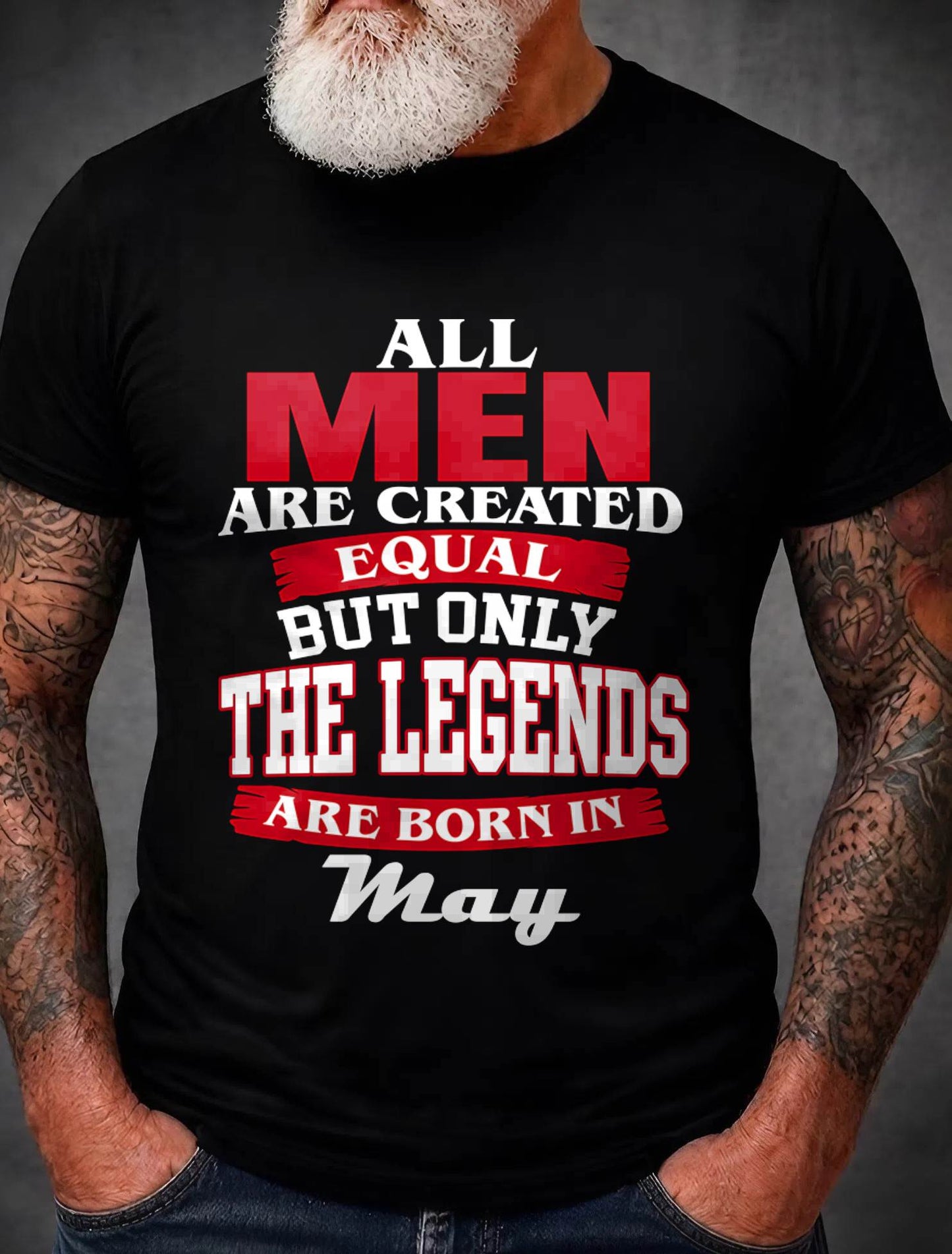 MAY BORN CHAMPIONS - FOR MAN - TLEE05 (SKU2608-145-05)