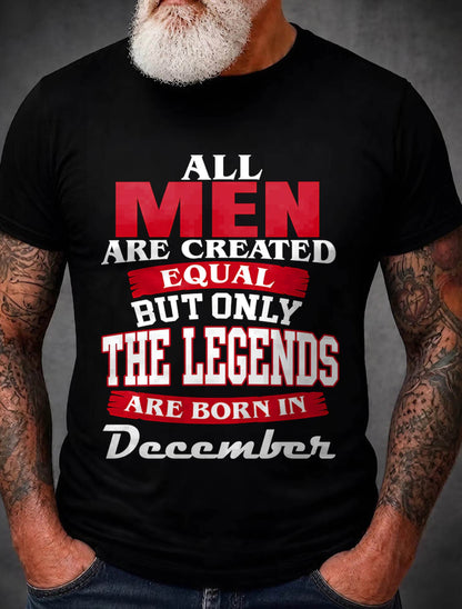 DECEMBER BORN CHAMPIONS - FOR MAN - TLEE12 (SKU2608-145-12)