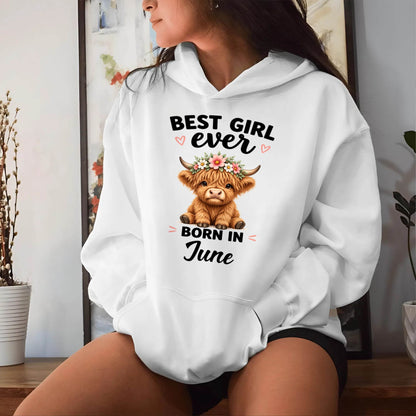 JUNE - BEST GIRL EVER - FOR WOMEN - TLEE06 (SKU2607-198-06)