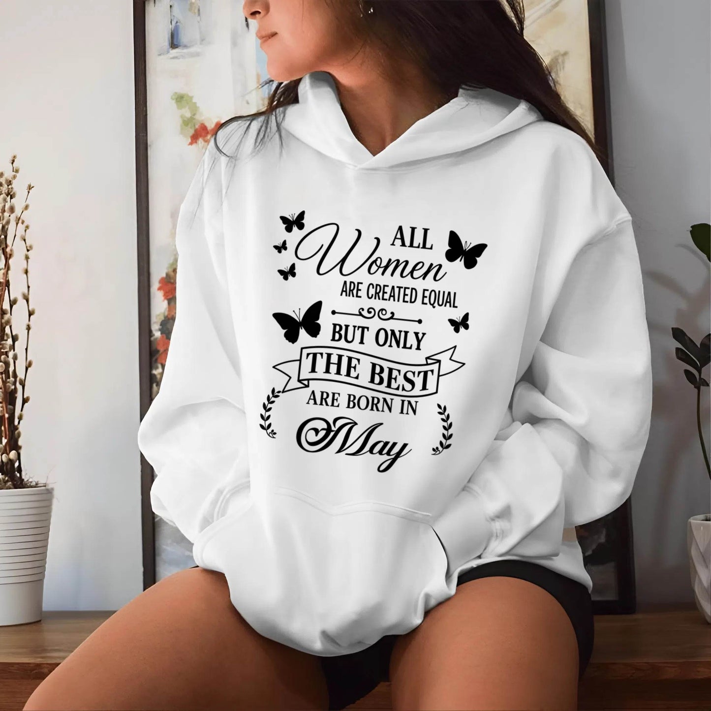 MAY – ONLY THE BEST ARE CREATED - FOR WOMEN - TLEE05 (SKU2606-322-05)
