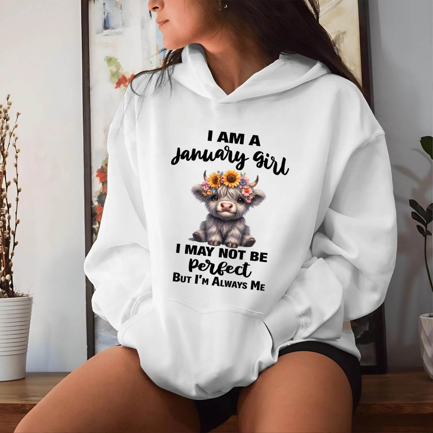JANUARY – PERFECTLY ME, BEAUTIFULLY MADE - FOR WOMEN - TLEE01 (SKU2606-332-01)