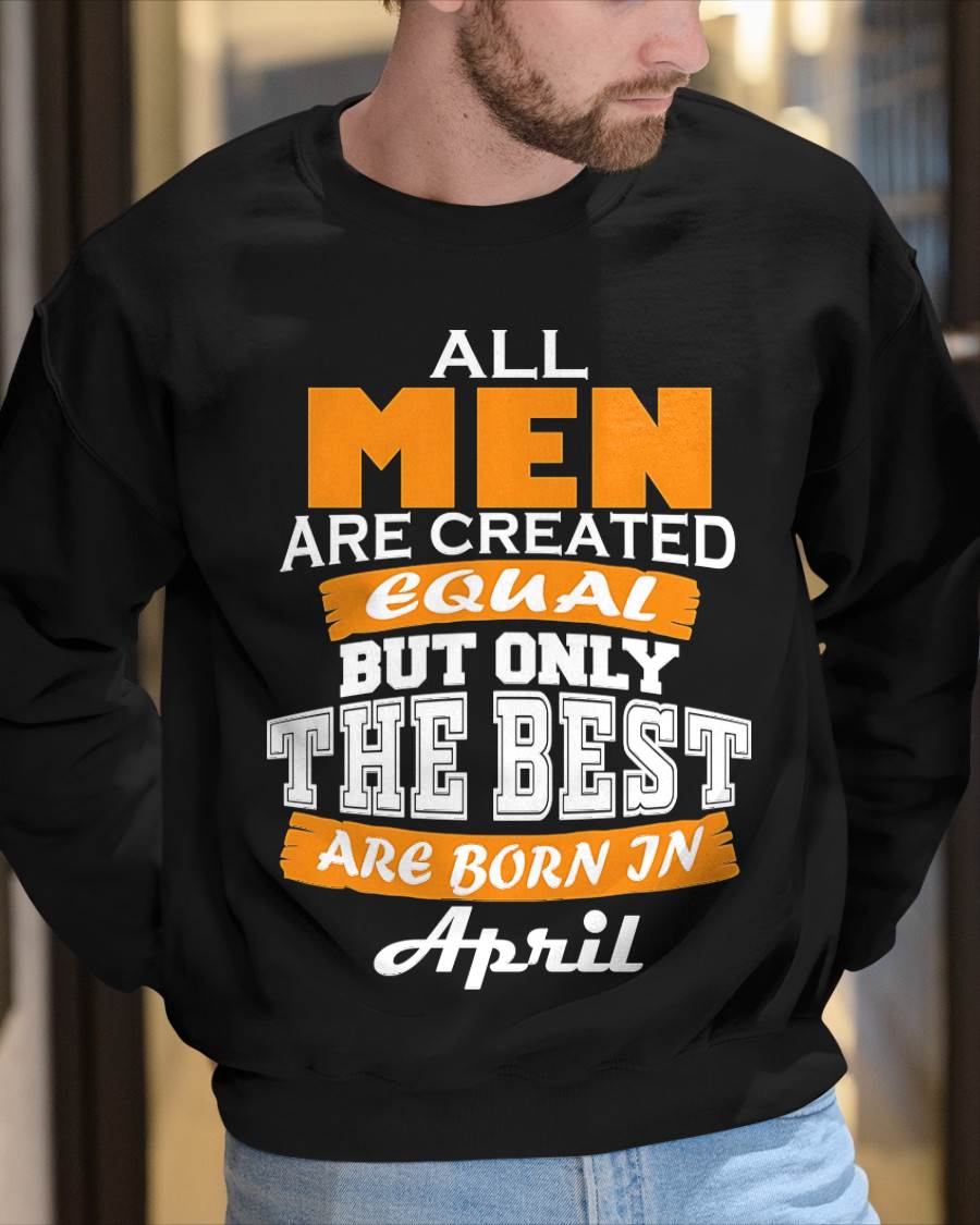 APRIL MEN – LIMITED EDITION - FOR MAN - TLEE04 (SKU2605-414-04)