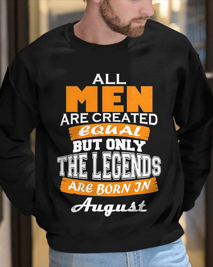 AUGUST : WHERE LEGENDS ARE BORN - FOR MAN - TLEE08 (SKU2604-107-08)