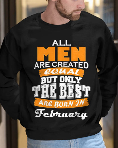 FEBRUARY MEN – LIMITED EDITION - FOR MAN - TLEE02 (SKU2605-414-02)