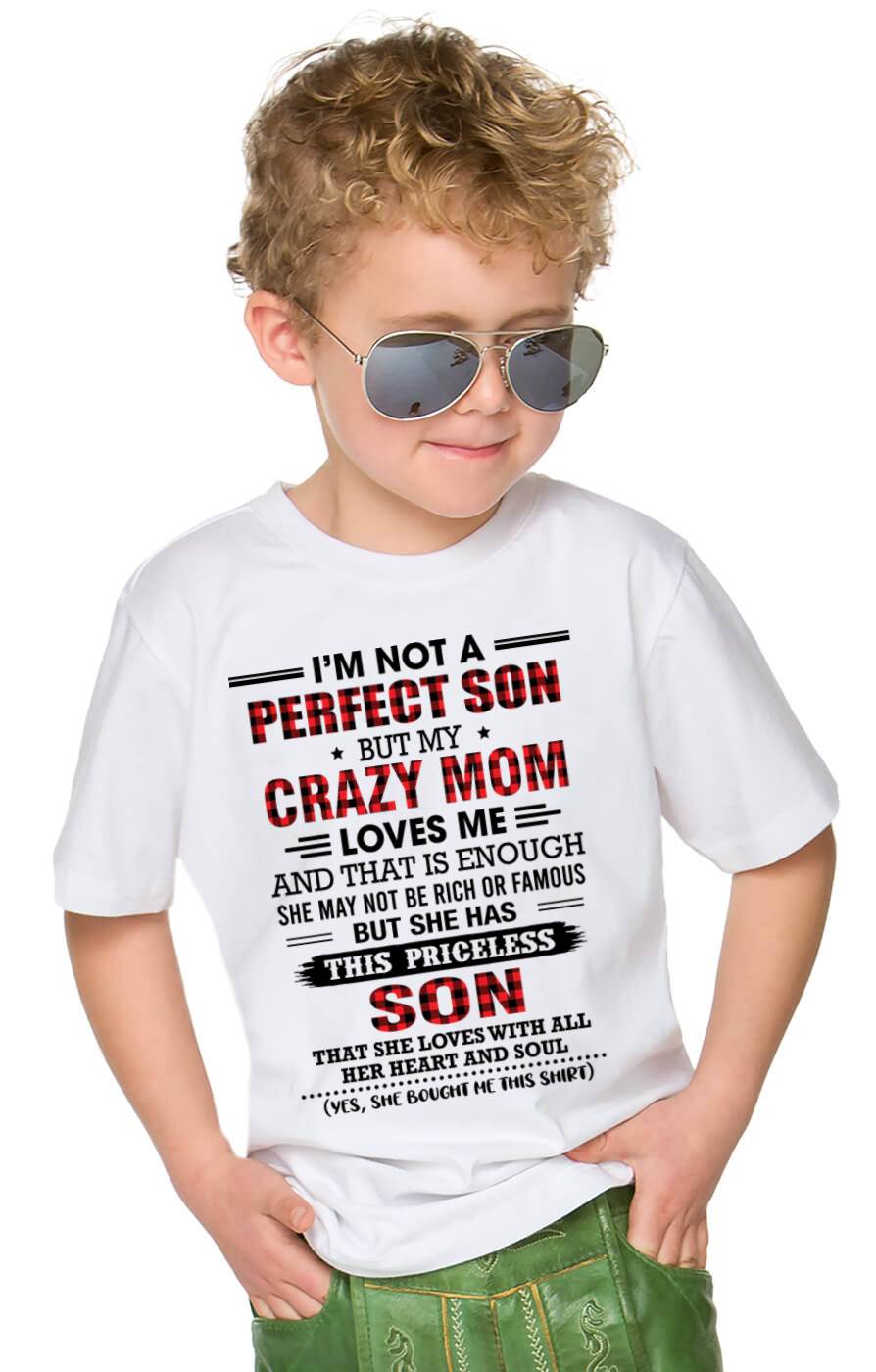 A MOM'S LOVE MAKES EVERYTHING ENOUGH - FROM MOM - TLEE00 (SKU2608-587-00)