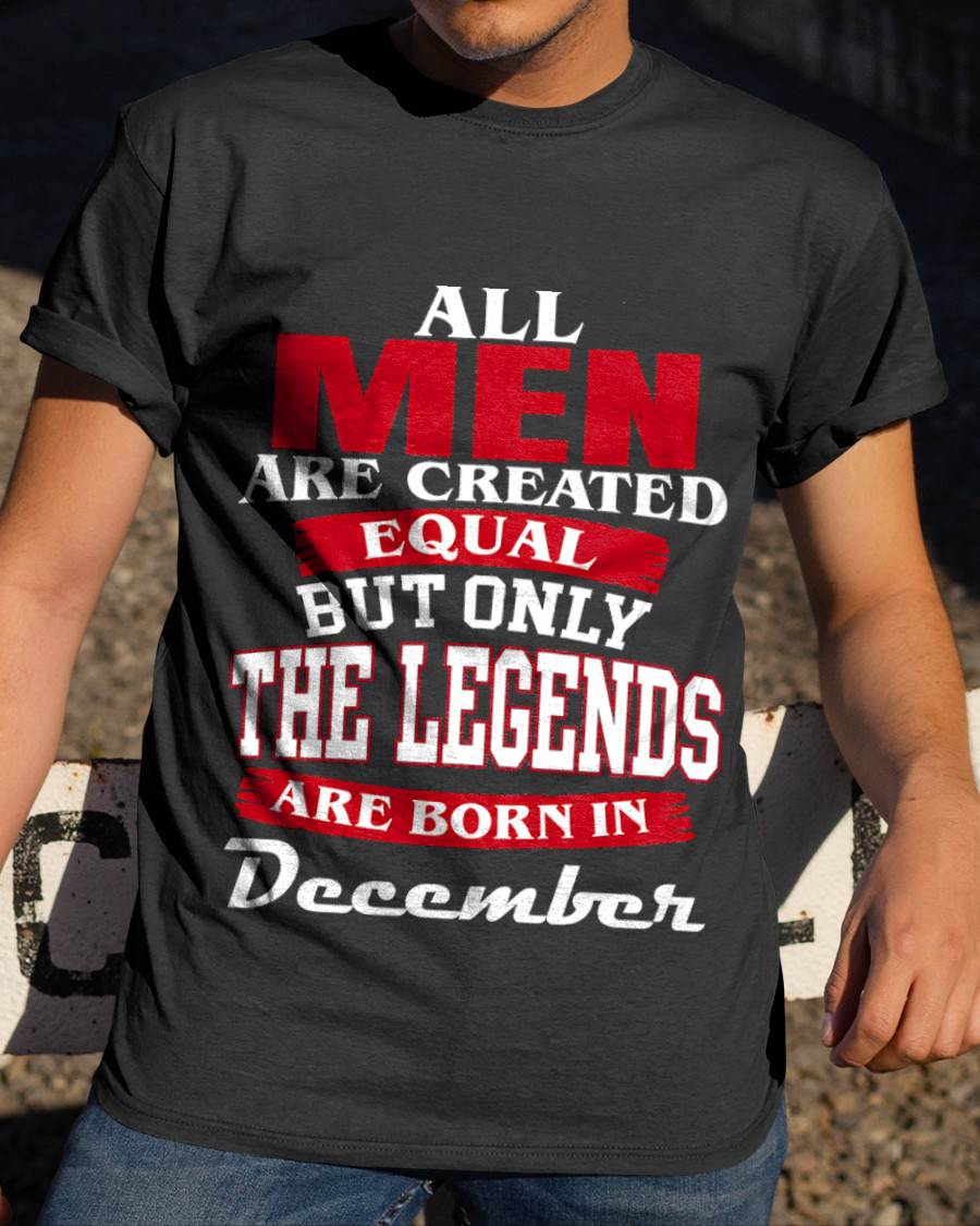 DECEMBER BORN CHAMPIONS - FOR MAN - TLEE12 (SKU2608-145-12)