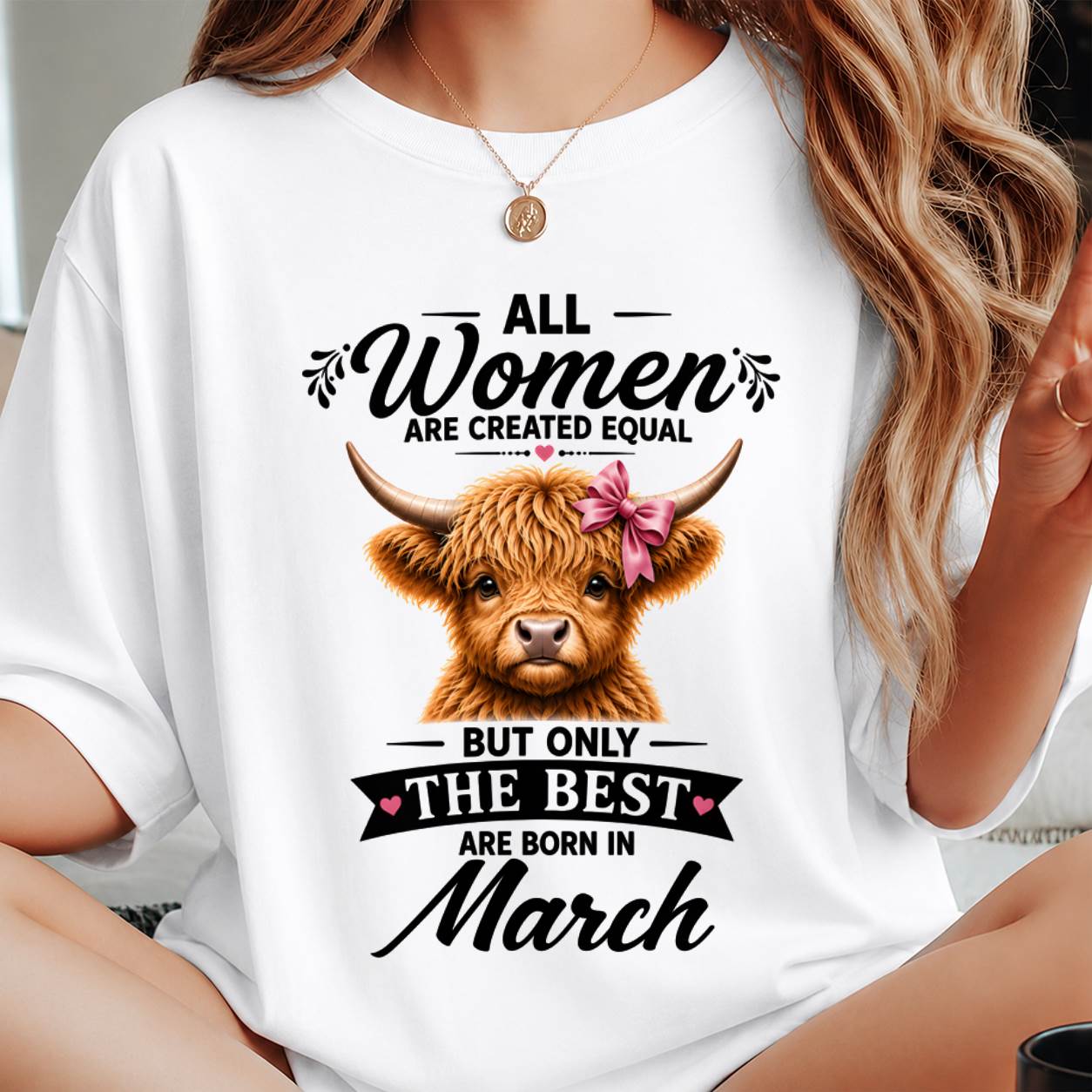 MARCH GIRLS DO IT BETTER - FOR WOMEN - TLEE03 (SKU2608-14-03)