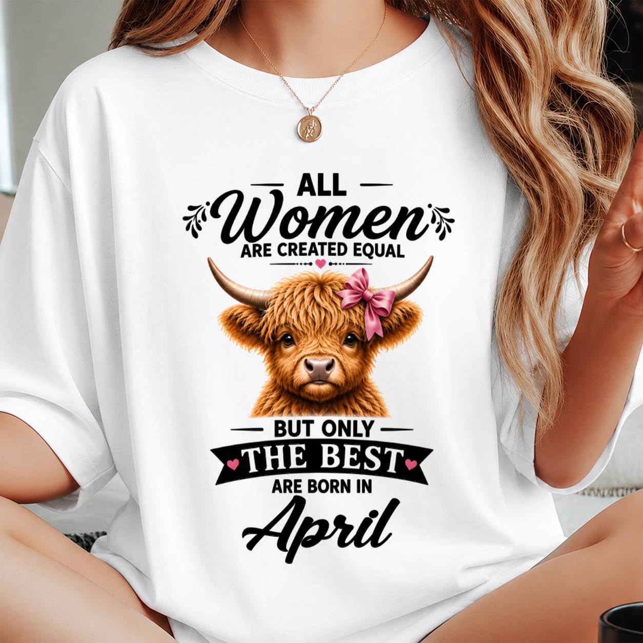 APRIL GIRLS DO IT BETTER - FOR WOMEN - TLEE04 (SKU2608-14-04)