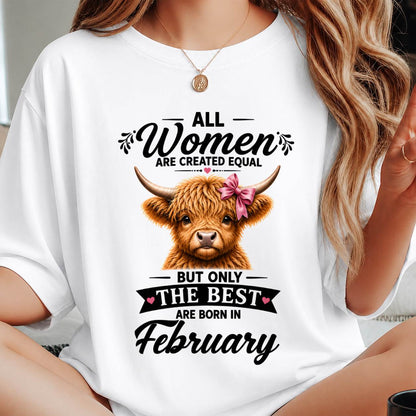 FEBRUARY GIRLS DO IT BETTER - FOR WOMEN - TLEE02 (SKU2608-14-02)