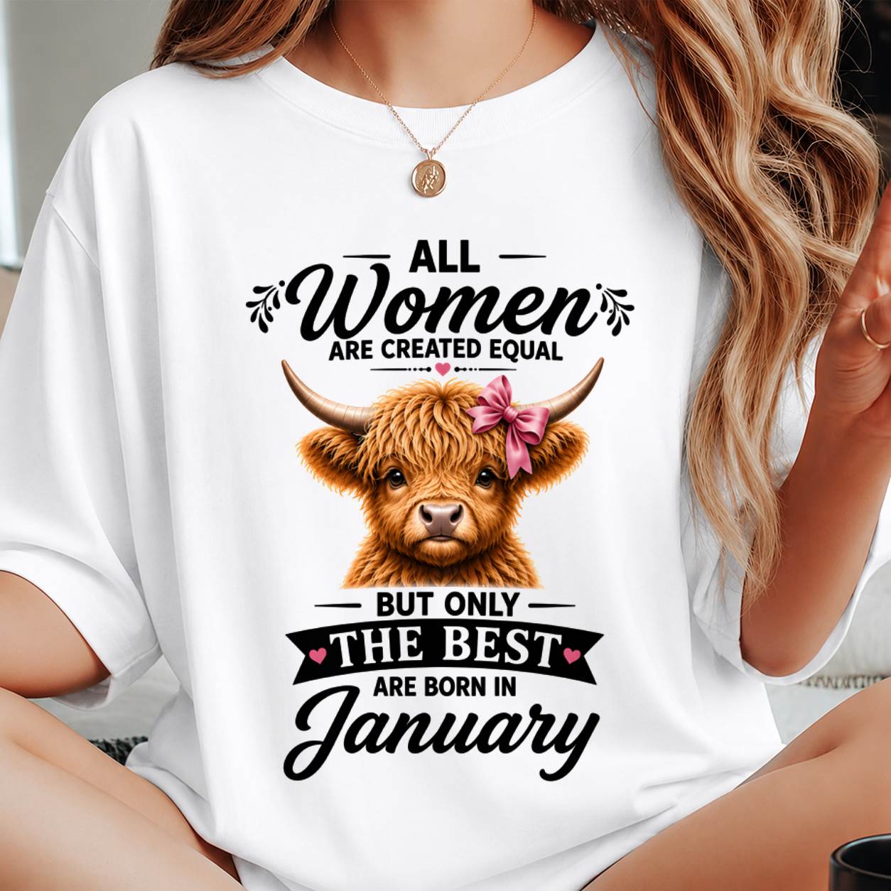 JANUARY GIRLS DO IT BETTER - FOR WOMEN - TLEE01 (SKU2608-14-01)