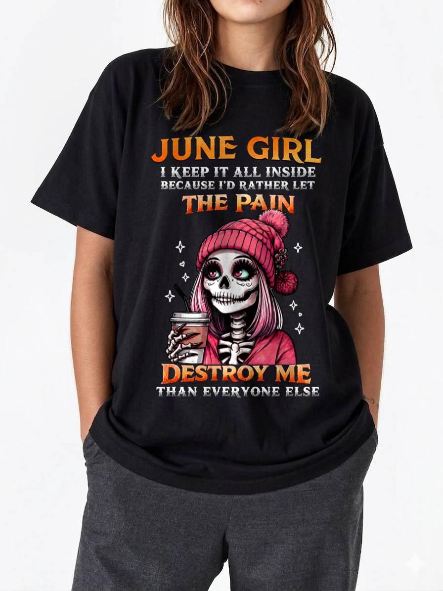 JUNE QUEEN KEEPING IT ALL INSIDE - FOR WOMEN - TLEE06 (SKU2606-108-06)