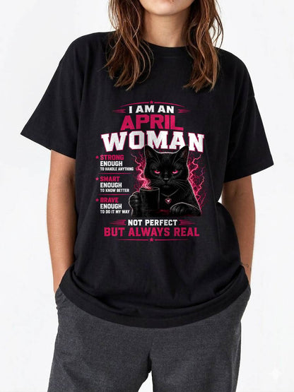APRIL - NOT PERFECT, STILL ME - FOR WOMEN - TLEE04 (SKU2608-182-04)