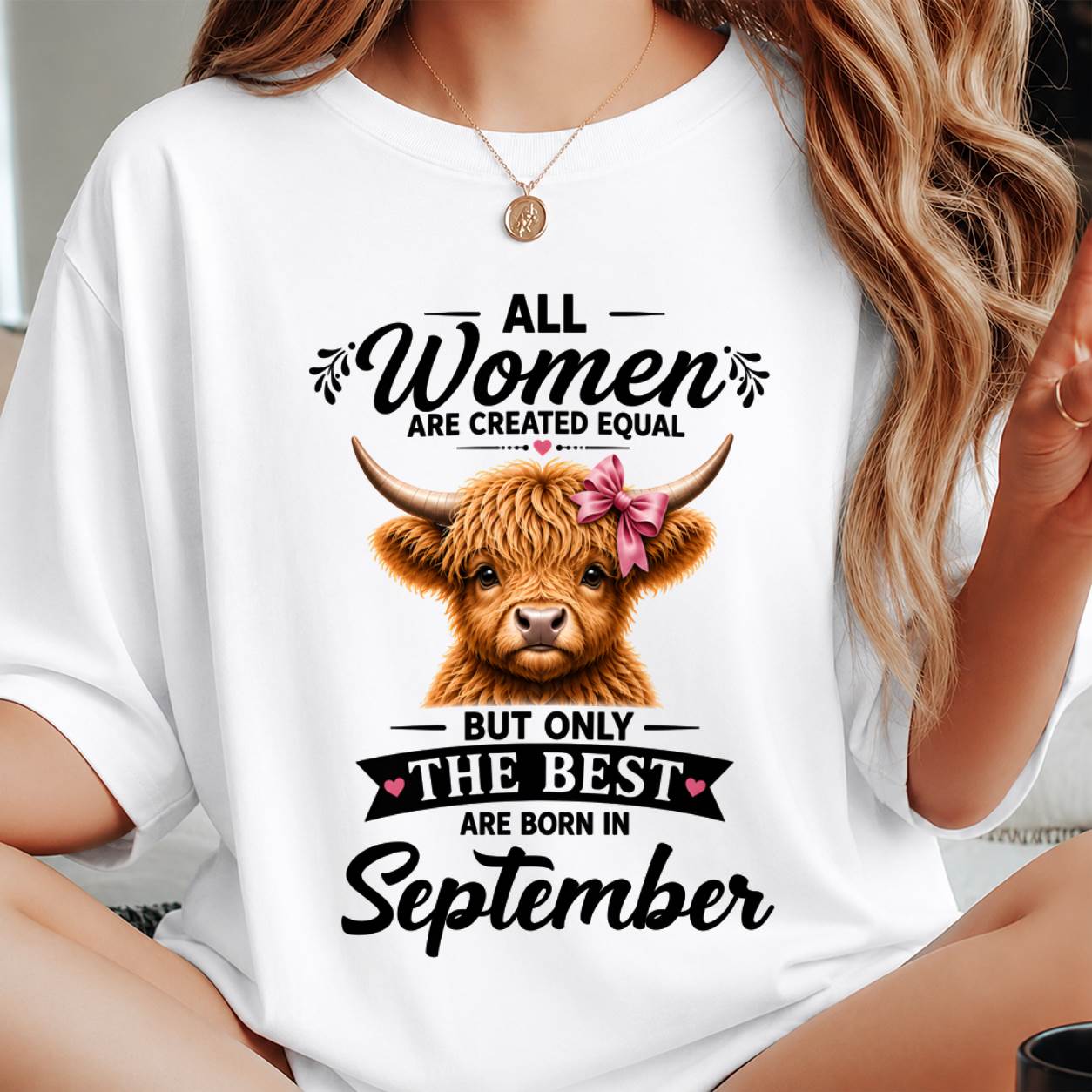 SEPTEMBER GIRLS DO IT BETTER - FOR WOMEN - TLEE09 (SKU2608-14-09)