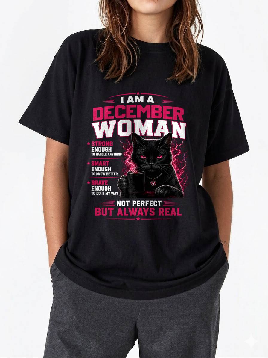 DECEMBER - NOT PERFECT, STILL ME - FOR WOMEN - TLEE12 (SKU2608-182-12)