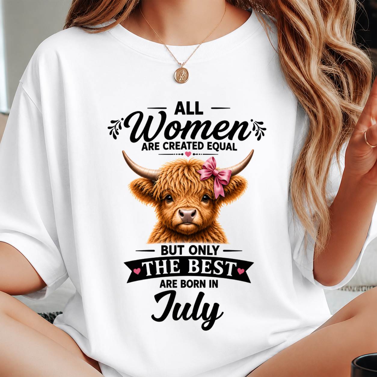 JULY GIRLS DO IT BETTER - FOR WOMEN - TLEE07 (SKU2608-14-07)