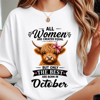 OCTOBER GIRLS DO IT BETTER - FOR WOMEN - TLEE10 (SKU2608-14-10)