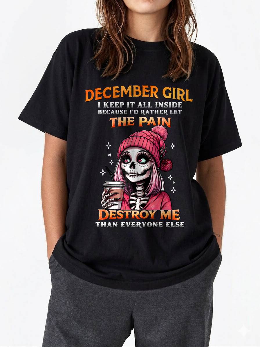 DECEMBER QUEEN KEEPING IT ALL INSIDE - FOR WOMEN - TLEE12 (SKU2606-108-12)