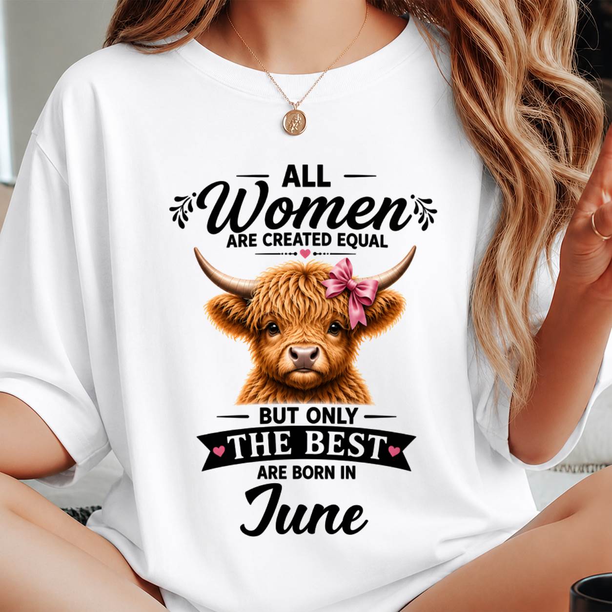 JUNE GIRLS DO IT BETTER - FOR WOMEN - TLEE06 (SKU2608-14-06)