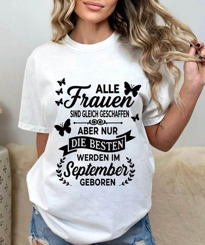 SEPTEMBER – GEBOREN UM ZU GLÄNZEN - FÜR FRAUEN - TLEE09 (SKU2606-29-09)