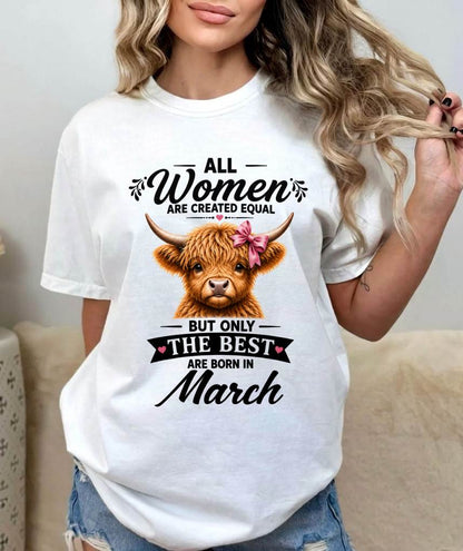 MARCH GIRLS DO IT BETTER - FOR WOMEN - TLEE03 (SKU2608-14-03)