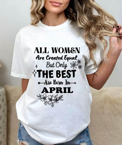APRIL WOMEN, SIMPLY THE BEST - FOR WOMEN - TLEE04 (SKU2606-388-04)