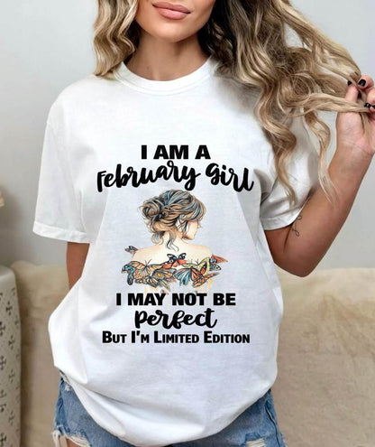 FEBRUARY GIRLS – LIMITED EDITION ENERGY - FOR WOMEN - TLEE02 (SKU2604-240-02)