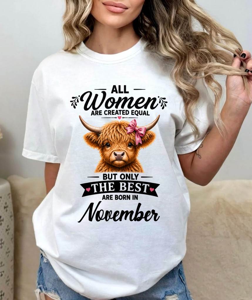 NOVEMBER GIRLS DO IT BETTER - FOR WOMEN - TLEE11 (SKU2608-14-11)
