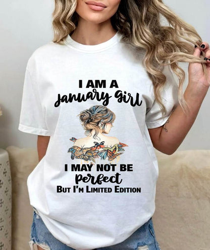 JANUARY GIRLS – LIMITED EDITION ENERGY - FOR WOMEN - TLEE01 (SKU2604-240-01)