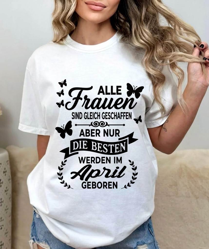 APRIL – GEBOREN UM ZU GLÄNZEN - FÜR FRAUEN - TLEE04 (SKU2606-29-04)