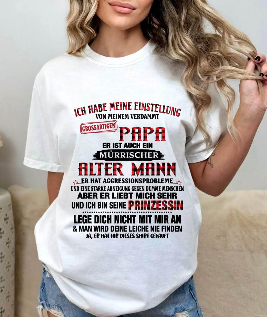 MEIN PAPA, MEIN HELD – EIN GESCHENK VON PAPA - TLEE00 (SKU2606-08-00)