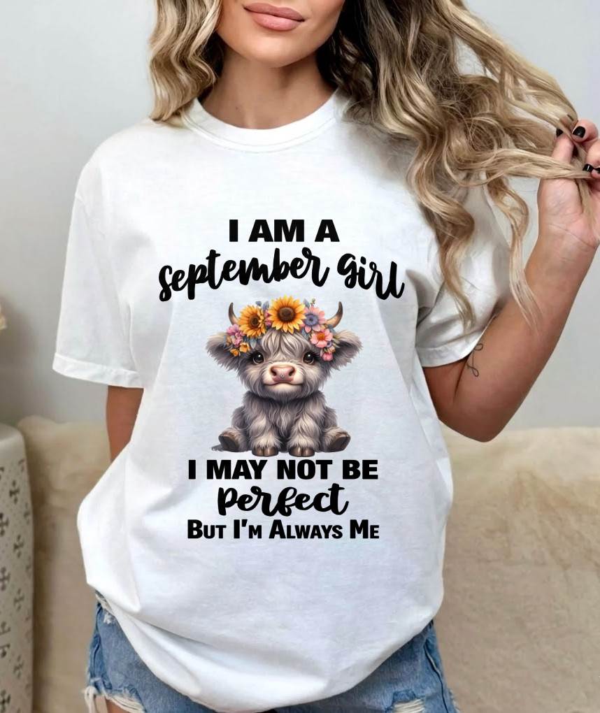 SEPTEMBER – PERFECTLY ME, BEAUTIFULLY MADE - FOR WOMEN - TLEE09 (SKU2606-332-09)