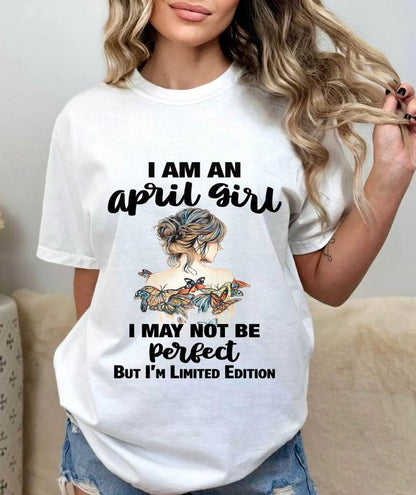 APRIL GIRLS – LIMITED EDITION ENERGY - FOR WOMEN - TLEE04 (SKU2604-240-04)