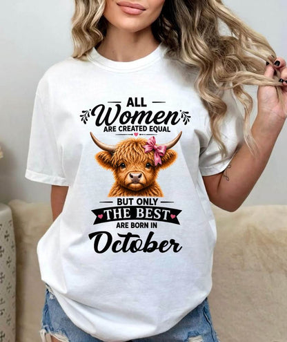 OCTOBER GIRLS DO IT BETTER - FOR WOMEN - TLEE10 (SKU2608-14-10)