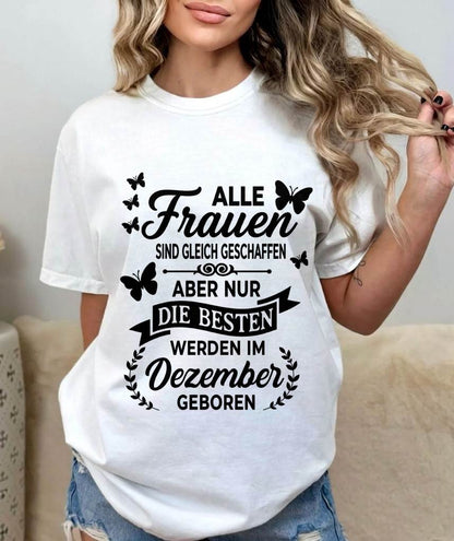 DEZEMBER – GEBOREN UM ZU GLÄNZEN - FÜR FRAUEN - TLEE12 (SKU2606-29-12)